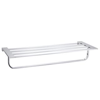 Полка для полотенец  Wonzon & Woghand Eclipse WW-9181 хром